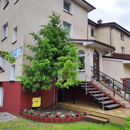 Cyprysik -Pokoje Noclegowe Wladyslawowo Exterior photo
